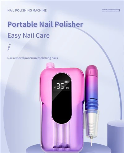 Završni dodir Bušilica za nokte